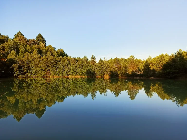Lake Blatusa, nature's SPA